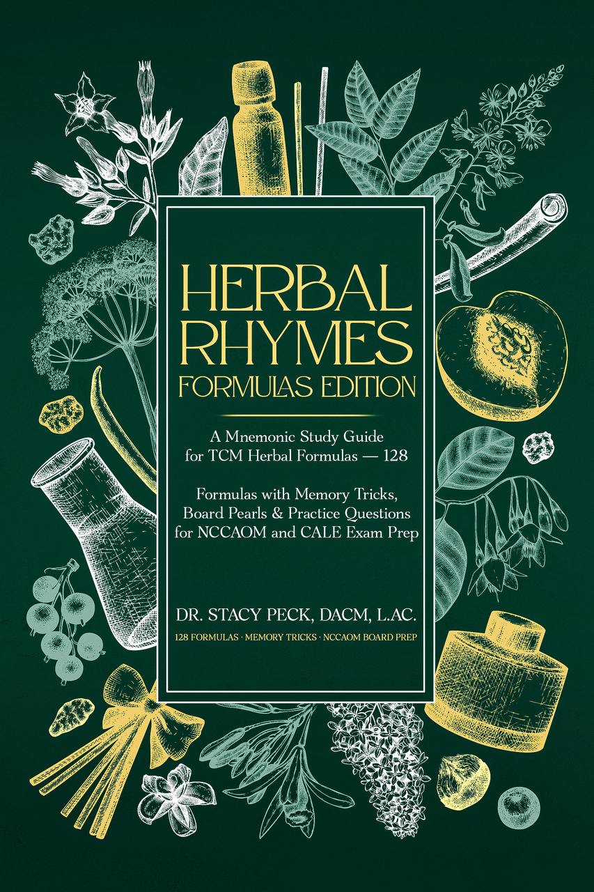 Herbal Rhymes: Formulas Edition book cover