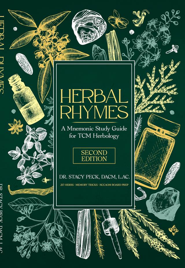 Herbal Rhymes: Single Herbs Edition (2nd Ed.) book cover